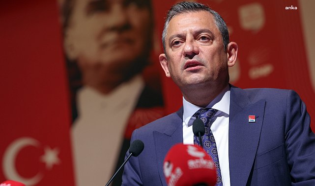 Özgür Özel: