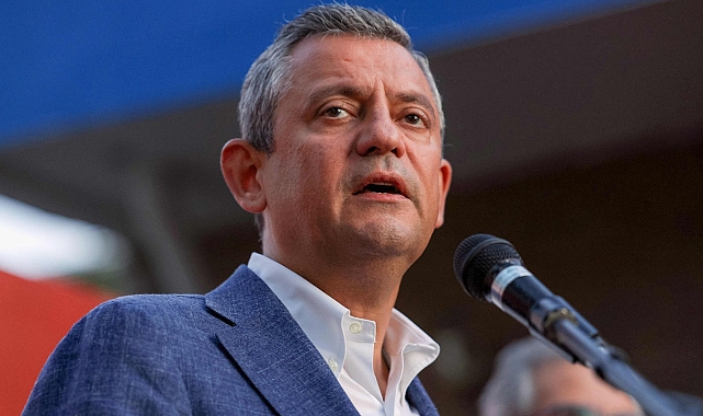 Özgür Özel: 'Tehlike büyük, İsrail gelecek' diye cebinize, kazandığınız paranıza el atmaya çalışıyorlar