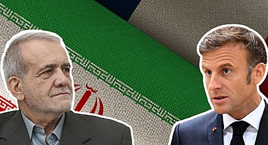 Pezeşkiyan ve Macron, Orta Doğu'da tırmanan gerilimi görüştü