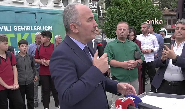 Rize'de 4'üncü Gastronomi Günleri başladı