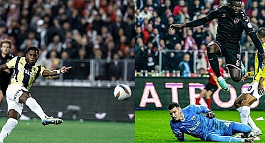 Samsunspor sahasında Fenerbahçe ile 2-2 berabere kaldı