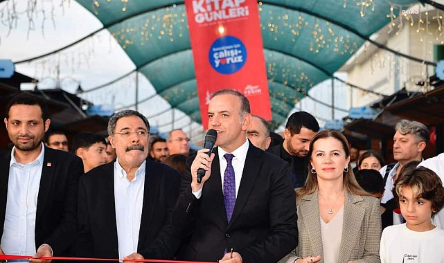Sancaktepe 11'inci Kitap Günleri başladı