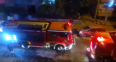 Şanlıurfa'da bir evde yangın çıktı: 1 ölü, 1 yaralı 