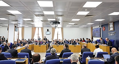 Savunma Sanayi Destekleme Fonu'na gelir öngören kanun teklifinin görüşmeleri ertelendi...