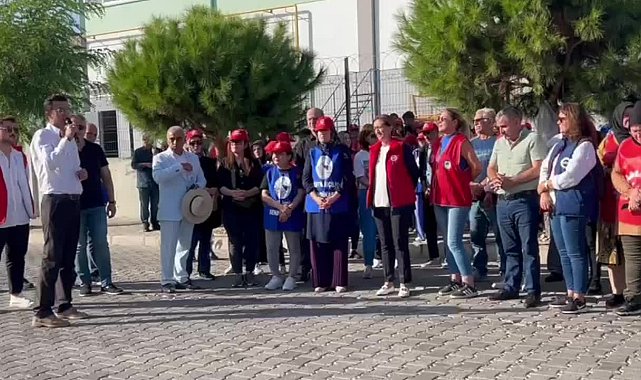 Sendikaya karşı fabrika kapatan patrona, DİSK Genel Başkanı Çerkezoğlu’ndan tepki: