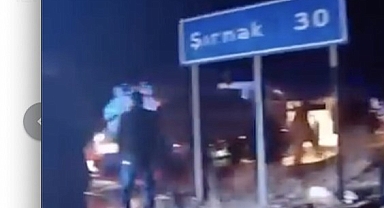 Şırnak'ta askeri araç devrildi: 4'ü ağır 10 yaralı