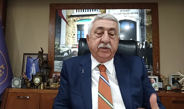 TESK Başkanı Palandöken'den bankalara çağrı:
