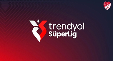 Trendyol Süper Lig'de 8. haftanın toplu sonuçları