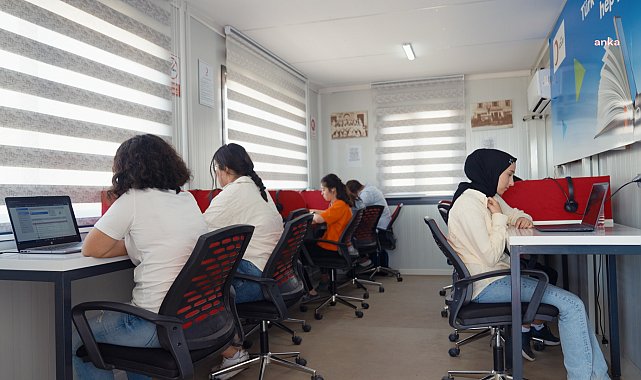 Türk Telekom ve Kızılay’ın 100. Yıl Kütüphaneleri ile öğrenciler sınavlarda başarı sağladı