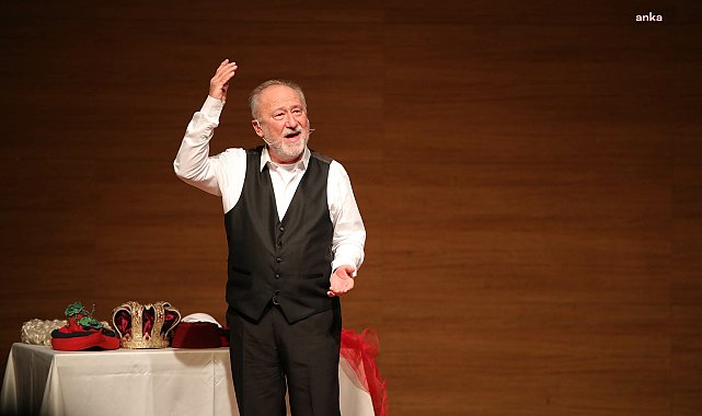 27. Uluslararası Ankara Tiyatro Festivali, Keçiören'de devam ediyor