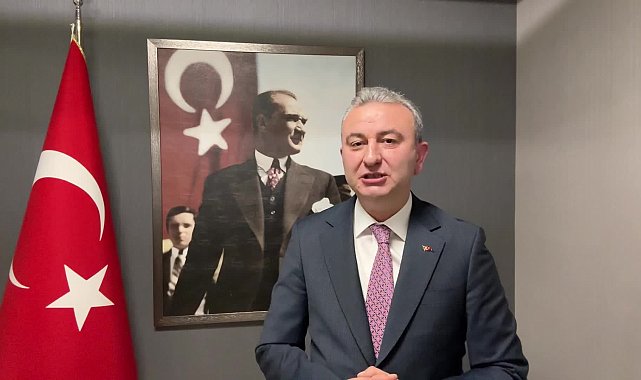 ABB Meclisi'ndeki kavga... CHP Grup Başkanvekili Yaşar Neslihanoğlu: