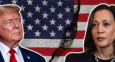 ABD'de başkanlık seçimi... Trump seçimi önde götürüyor