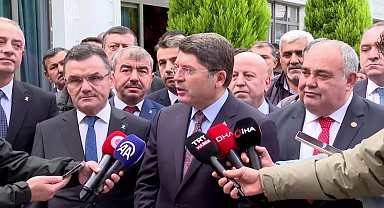 Yılmaz Tunç'tan Ekrem İmamoğlu'na: 