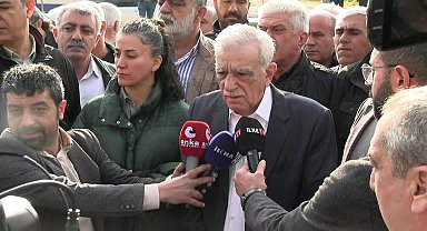 Ahmet Türk: 
