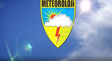 Ankara'nın aralarında bulunduğu beş il için yağış uyarısı