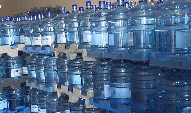 Antalya Büyükşehir Belediyesi ANTSU projesi ile 2025'te pazar payını artırmayı hedefliyor