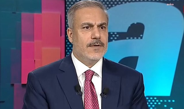 Bakan Fidan, Erdoğan'ın Esad görüşmesine ilişkin sözlerini değerlendirdi: