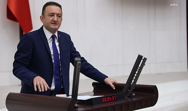 Barış Bektaş'tan Bakan Yumaklı'ya: