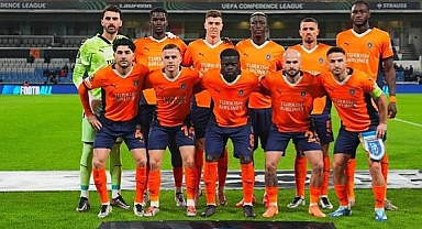 Başakşehir,  Petrocub ile 1-1 berabere kaldı