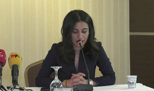 Beraberiz Derneği Başkanı Kübra Özyurt: ''Tüm sorumlular yargı önüne çıkarılmalı, imar affı ve benzer yasalara sığınak olunmamalıdır''