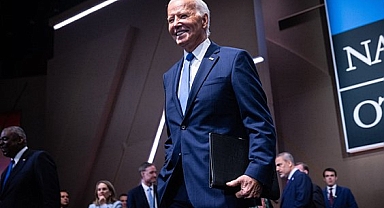 Biden, Gazze'de ateşkesin sağlanması için çalışacaklarını belirtti