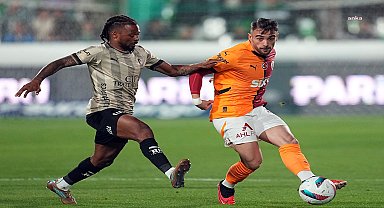 Bodrumspor 0 - 1 Galatasaray