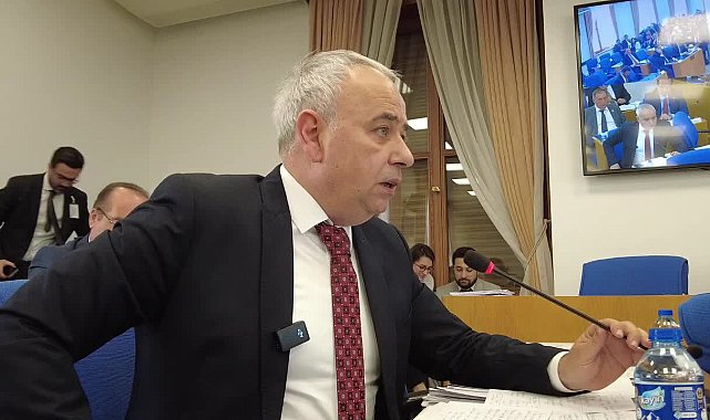 Bütçe görüşmeleri... CHP'li Bakırlıoğlu'ndan TİM Başkanı Gültepe'ye: