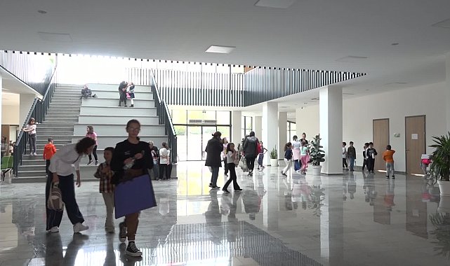 Çankaya Belediyesi'nin hizmete açtığı Çocuk Atölyeleri'nde çocukların kişisel gelişimleri destekleniyor