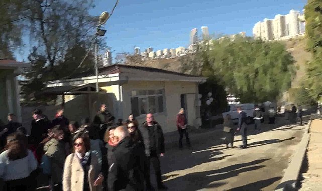Çankaya'da fidanlar, Milli Ağaçlandırma Günü için dikildi