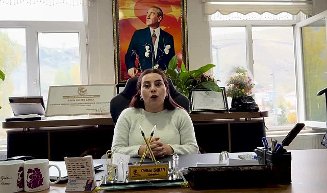 Çatak Belediyesi'nden 323 üniversite öğrencisine 5 bin TL eğitim yardımı...