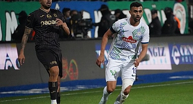 Çaykur Rizespor, Trabzonspor'u 3-1 mağlup etti