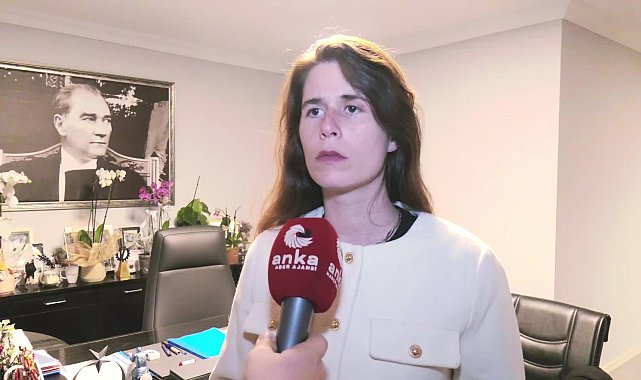 Çeşme Belediye Başkanı Denizli'den