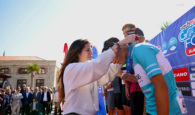 Çeşme Belediye Başkanı Denizli: “Sporun birleştirici gücünün ön plana çıkması bizler için kıymetli”