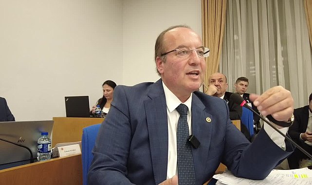 CHP'li Akay'dan Ziraat Bankası'nda usulsüzlük iddiası: