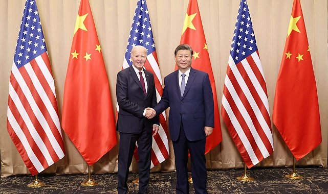 Çin Devlet Başkanı Xi Jinping, Biden ile görüşmesinde Trump ekibiyle çalışacağını söyledi