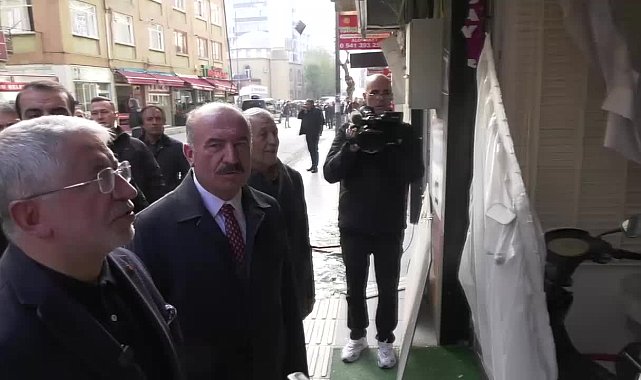 Çorum'daki doğal gaz patlaması.. Vali Ali Çalgan: