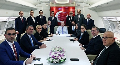 Cumhurbaşkanı Erdoğan: 