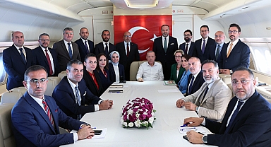 Cumhurbaşkanı Erdoğan: ''Emeklimizi, memurumuzu, asgari ücretlimizi enflasyona ezdirmeyeceğiz''