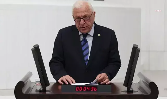 Düzce'de Kızılay'ın sattığı bina... CHP'li Talih Özcan: Kamu kaynaklarının bazı kimselere peşkeş çekilmesine hiçbir koşulda müsaade etmeyiz
