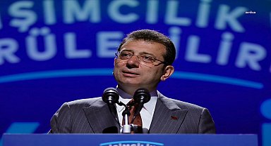 Ekrem İmamoğlu: 