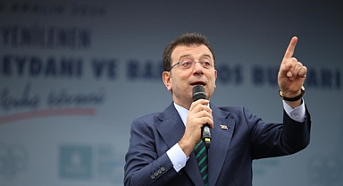 Ekrem İmamoğlu: 