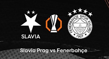 Fenerbahçe, Slavia Prag'ı 2-1 mağlup etti