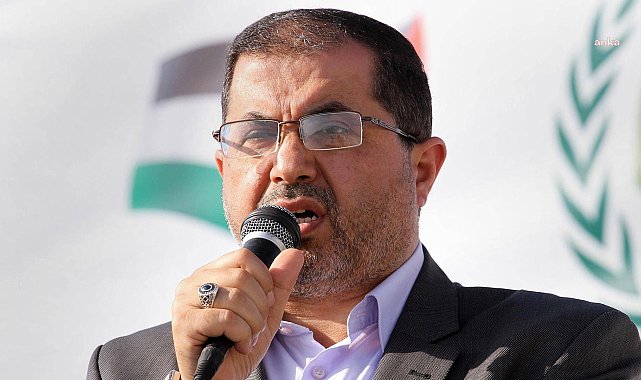 Hamas yetkilisi, ''örgütün Gazze'de ateşkese hazır olduğunu” söyledi