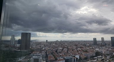 İGDAŞ'tan fırtına öncesi vatandaşlara uyarı...