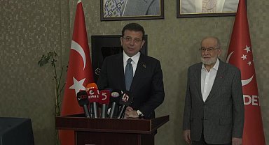 Karamollaoğlu: ''Böyle bir karar dünyanın hiçbir yerinde demokrasiyle bağdaşmaz''