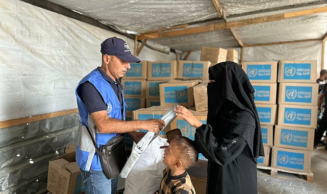 İsrail, UNRWA ile ilişkilerinin sona erdiğini Birleşmiş Milletler'e resmen bildirdi