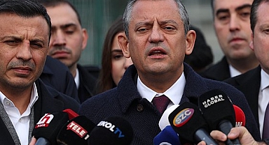 CHP Genel Başkanı Özgür Özel hakkında soruşturma başlatıldı