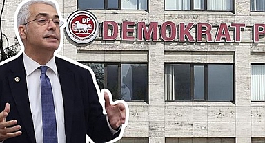 İzmir Milletvekili Salih Uzun, Demokrat Parti'den istifa etti...