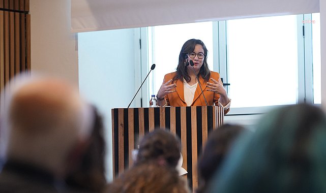 İZPA’nın “Nasıl bir İzmir” serisi, gıda ve tarım paneli ile devam etti