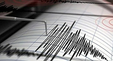 Kahramanmaraş'ın Ekinözü ilçesinde 3.7 büyüklüğünde deprem